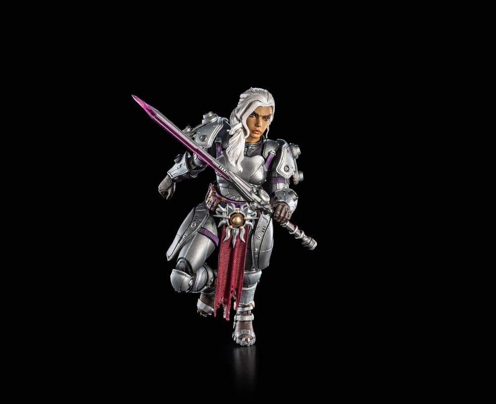 Four Horsemen Toy Design Cosmic Legions Mortal Thorn Arch General Honora Actionfigur