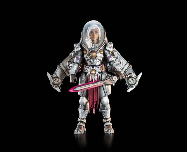 Four Horsemen Toy Design Cosmic Legions Mortal Thorn Arch General Honora Actionfigur
