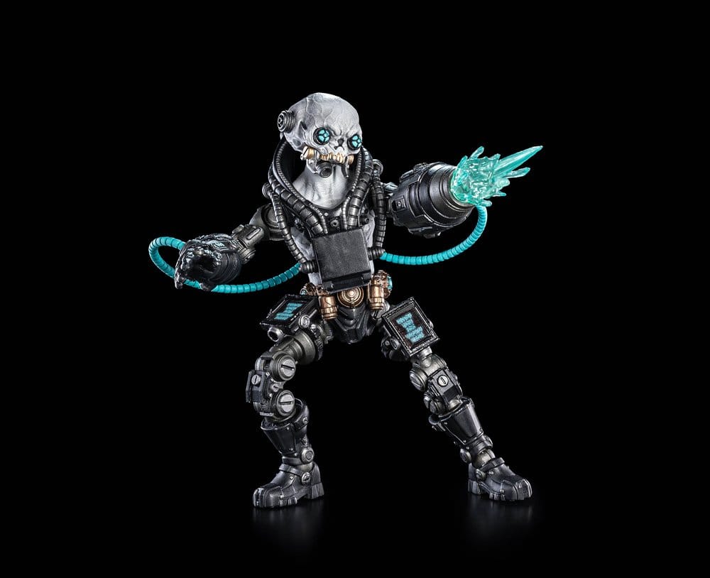 Four Horsemen Toy Design Cosmic Legions Mortal Thorn Brainer Actionfigur