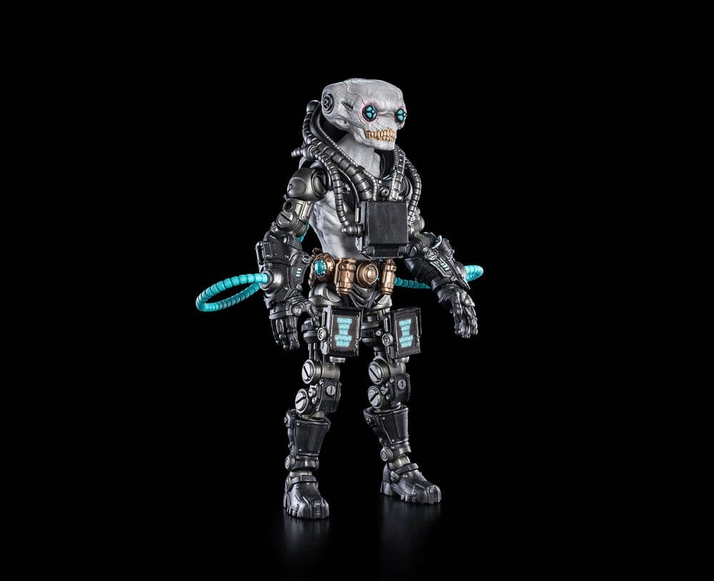 Four Horsemen Toy Design Cosmic Legions Mortal Thorn Brainer Actionfigur