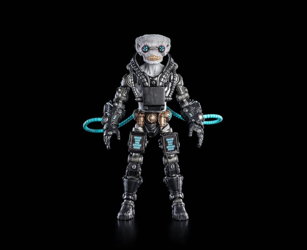 Four Horsemen Toy Design Cosmic Legions Mortal Thorn Brainer Actionfigur