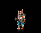 Four Horsemen Toy Design Cosmic Legions Mortal Thorn Dr. Zajjarii Actionfigur