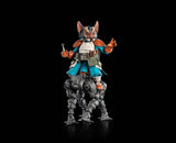 Four Horsemen Toy Design Cosmic Legions Mortal Thorn Dr. Zajjarii Actionfigur
