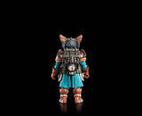 Four Horsemen Toy Design Cosmic Legions Mortal Thorn Dr. Zajjarii Actionfigur