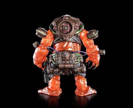 Four Horsemen Toy Design Cosmic Legions Mortal Thorn Globulon Krunn Actionfigur