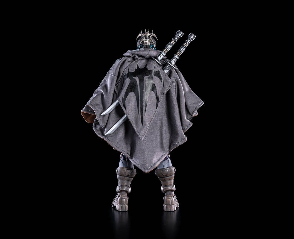 Four Horsemen Toy Design Cosmic Legions Mortal Thorn Kyojii Rune Actionfigur