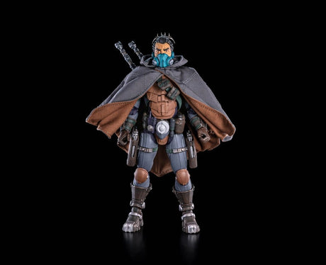 Four Horsemen Toy Design Cosmic Legions Mortal Thorn Kyojii Rune Actionfigur