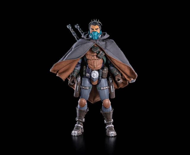 Four Horsemen Toy Design Cosmic Legions Mortal Thorn Kyojii Rune Actionfigur