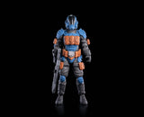 Four Horsemen Toy Design Cosmic Legions Mortal Thorn Protectorate Guardian Legion Builder Actionfigur