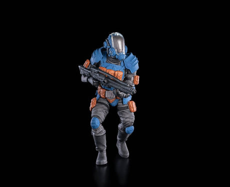 Four Horsemen Toy Design Cosmic Legions Mortal Thorn Protectorate Guardian Legion Builder Actionfigur