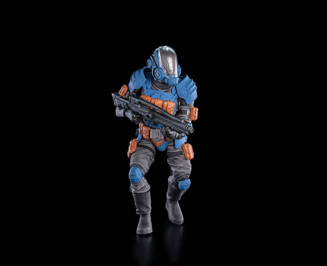 Four Horsemen Toy Design Cosmic Legions Mortal Thorn Protectorate Guardian Legion Builder Actionfigur
