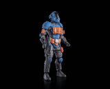Four Horsemen Toy Design Cosmic Legions Mortal Thorn Protectorate Guardian Legion Builder Actionfigur