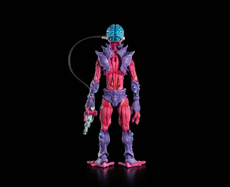 Four Horsemen Toy Design Cosmic Legions Mortal Thorn Zorrtexx Actionfigur