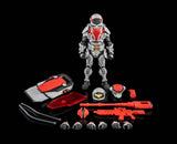 Four Horsemen Toy Design Cosmic Legions Outpost Zaxxius T.U.5.C.C. Phantom Trooper Actionfigur