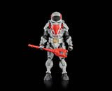 Four Horsemen Toy Design Cosmic Legions Outpost Zaxxius T.U.5.C.C. Phantom Trooper Actionfigur