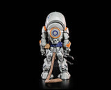 Four Horsemen Toy Design Cosmic Legions OxKrewe Book Two Harrow Zone Kogg Deluxe Actionfigur
