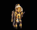 Four Horsemen Toy Design Cosmic Legions OxKrewe Book Two Harrow Zone Hylor Cryn Actionfigur