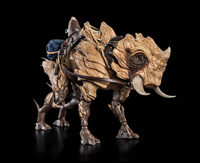 Four Horsemen Toy Design Cosmic Legions OxKrewe Book Two Harrow Zone Bunji (Deluxe Creature) Actionfigur