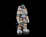 Four Horsemen Toy Design Cosmic Legions OxKrewe Book Two Harrow Zone Kogg Deluxe Actionfigur