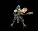 Four Horsemen Toy Design Cosmic Legions OxKrewe Book Two Harrow Zone Jobara Kee Actionfigur