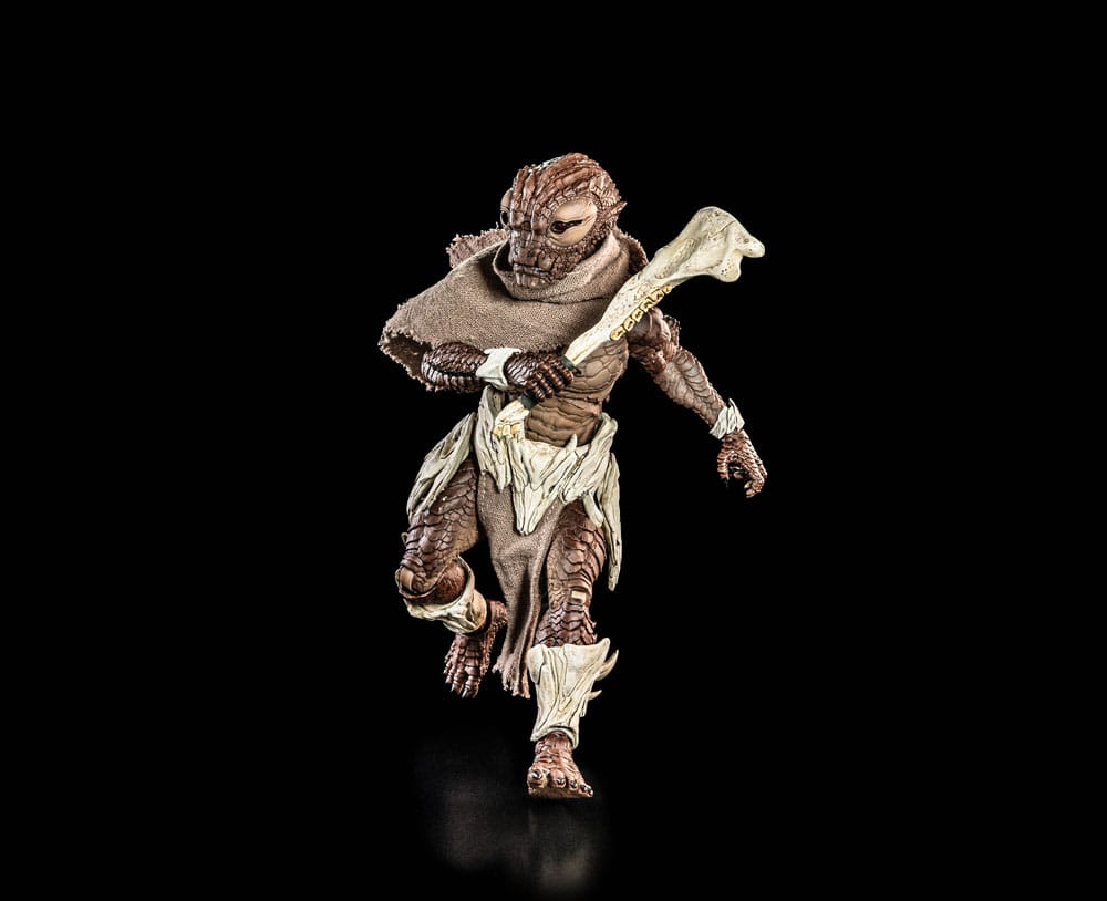 Four Horsemen Toy Design Cosmic Legions OxKrewe Book Two Harrow Zone Thraxxian Hunter Actionfigur