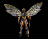 Four Horsemen Toy Design Cosmic Legions OxKrewe Book Two Harrow Zone Anthophilees Actionfigur