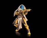 Four Horsemen Toy Design Cosmic Legions OxKrewe Book Two Harrow Zone Hylor Cryn Actionfigur