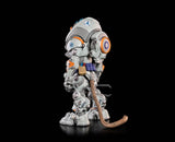 Four Horsemen Toy Design Cosmic Legions OxKrewe Book Two Harrow Zone Kogg Deluxe Actionfigur