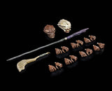 Four Horsemen Toy Design Cosmic Legions OxKrewe Book Two Harrow Zone Thraxxian Hunter Actionfigur