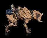 Four Horsemen Toy Design Cosmic Legions OxKrewe Book Two Harrow Zone Bunji (Deluxe Creature) Actionfigur