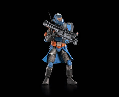 Four Horsemen Toy Design Cosmic Legions Seek and Strike Mission Pack für Actionfiguren Zubehör-Set