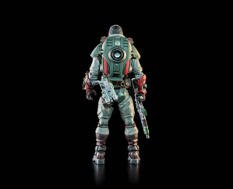 Four Horsemen Toy Design Cosmic Legions T.U.5.C.C. Experiment AA-20 Actionfigur