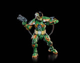 Four Horsemen Toy Design Cosmic Legions T.U.5.C.C. Heavy Gunner Actionfigur
