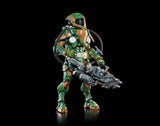 Four Horsemen Toy Design Cosmic Legions T.U.5.C.C. Heavy Gunner Actionfigur