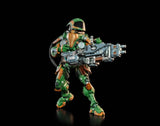 Four Horsemen Toy Design Cosmic Legions T.U.5.C.C. Heavy Gunner Actionfigur