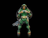 Four Horsemen Toy Design Cosmic Legions T.U.5.C.C. Heavy Gunner Actionfigur
