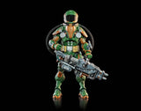 Four Horsemen Toy Design Cosmic Legions T.U.5.C.C. Heavy Gunner Actionfigur