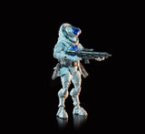 Four Horsemen Toy Design Cosmic Legions T.U.5.C.C. Science Officer Legion Builder Actionfigur