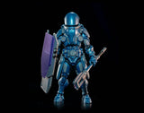 Four Horsemen Toy Design Cosmic Legions T.U.5.C.C. Slygor/Gravekeeper Deluxe Actionfigur
