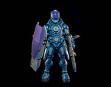 Four Horsemen Toy Design Cosmic Legions T.U.5.C.C. Slygor/Gravekeeper Deluxe Actionfigur