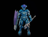 Four Horsemen Toy Design Cosmic Legions T.U.5.C.C. Slygor/Gravekeeper Deluxe Actionfigur