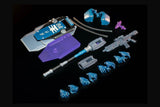 Four Horsemen Toy Design Cosmic Legions T.U.5.C.C. Slygor/Gravekeeper Deluxe Actionfigur