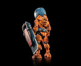 Four Horsemen Toy Design Cosmic Legions Wal-torr the Mad Actionfigur