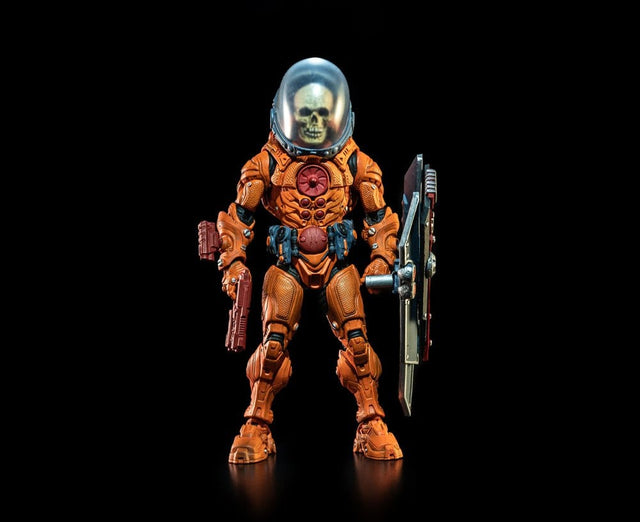 Four Horsemen Toy Design Cosmic Legions Wal-torr the Mad Actionfigur