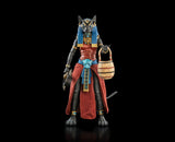 Four Horsemen Toy Design Figura Obscura Bastet Black & Red Actionfigur