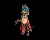 Four Horsemen Toy Design Figura Obscura Bastet Black & Red Actionfigur