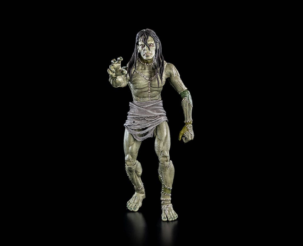 Four Horsemen Toy Design Figura Obscura Frankenstein´s Monster Actionfigur