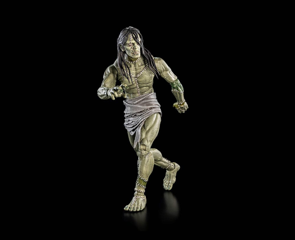 Four Horsemen Toy Design Figura Obscura Frankenstein´s Monster Actionfigur