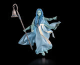 Four Horsemen Toy Design Figura Obscura Ghost Of Christmas Past Haunted Blue Actionfigur