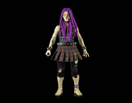 Four Horsemen Toy Design Graveyard Series Rocker Zombie Actionfigur